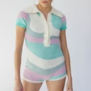 NEW! Sage + Frankie Margot Romper